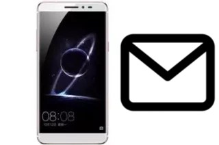 Set up mail in Coolpad TipTop Max