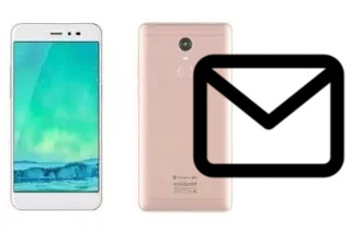 Set up mail in Coolpad TipTop N1S