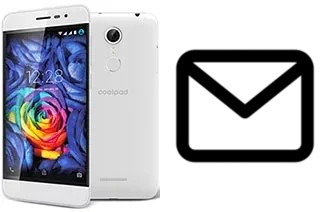 Set up mail in Coolpad Torino S