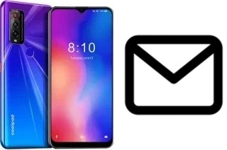 Set up mail in Coolpad X10