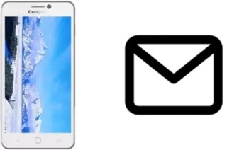 Set up mail in Coolpad Y60