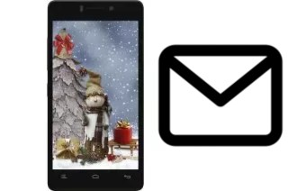 Set up mail in Cosmote Smart Xceed