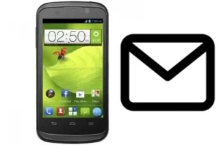 Set up mail in Cosmote Xplore