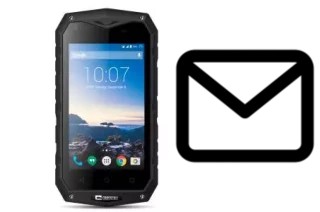 Set up mail in CROSSCALL Crosscall Odyssey S1