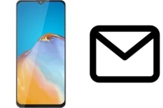 Set up mail in Cubot Note 20