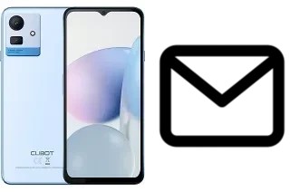 Set up mail in Cubot Note 50