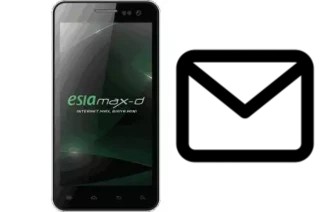 Set up mail in Cyrus Andromaxx-D E1000