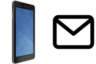 Set up mail in Dell Venue 7