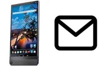 Set up mail in Dell Venue 8 7000