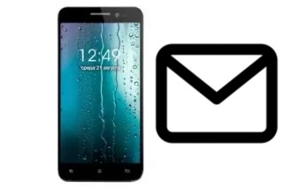 Set up mail in Dex GS500