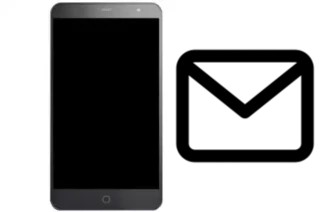 Set up mail in Digicel DL1 Plus