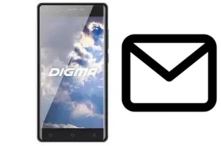 Set up mail in Digma Vox S502 3G