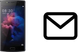 Set up mail in Doogee BL7000