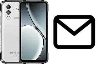 Set up mail in Doogee Blade10 Max