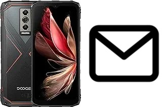 Set up mail in Doogee Blade10 Pro