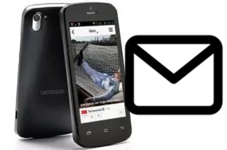 Set up mail in Doogee Collo DG100