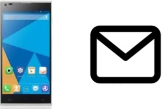 Set up mail in Doogee Dagger DG550