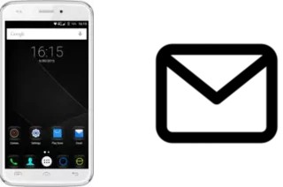 Set up mail in Doogee DG320