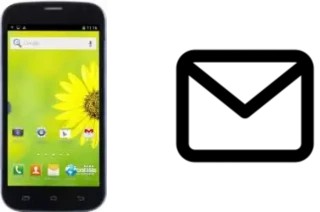 Set up mail in Doogee Discovery DG500C