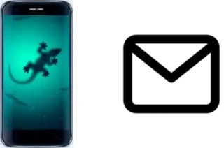 Set up mail in Doogee F3 Pro