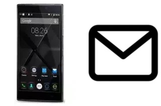 Set up mail in Doogee F5