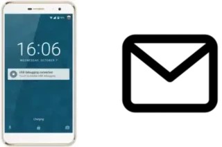 Set up mail in Doogee F7