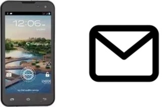 Set up mail in Doogee Hotwind DG200