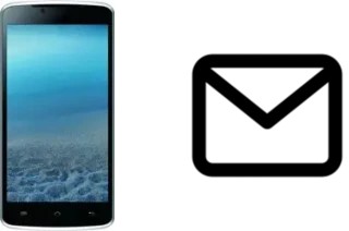 Set up mail in Doogee Mint DG330