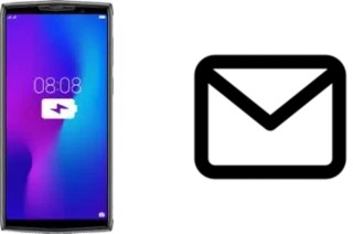 Set up mail in Doogee N100