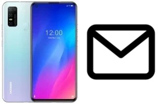 Set up mail in Doogee N30