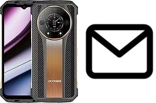 Set up mail in Doogee S110