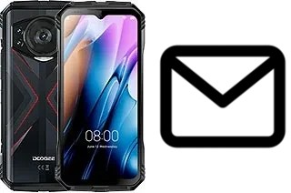 Set up mail in Doogee S118