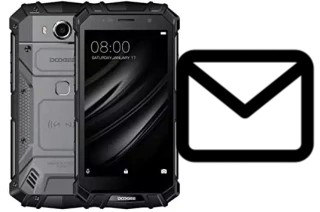 Set up mail in Doogee S60 Lite