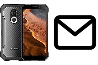 Set up mail in Doogee S61