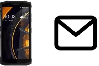 Set up mail in Doogee S80 Lite