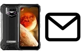 Set up mail in Doogee S89 Pro