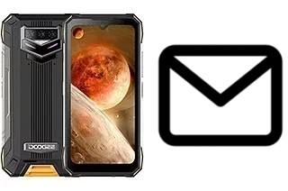 Set up mail in Doogee S89