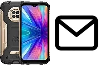 Set up mail in Doogee S96 GT