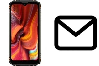 Set up mail in Doogee S96 Pro