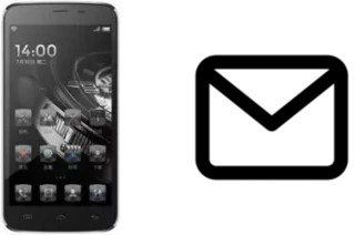 Set up mail in Doogee T6