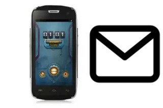 Set up mail in Doogee Titans2 DG700