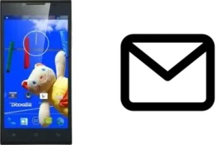 Set up mail in Doogee Turbo DG2014