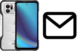 Set up mail in Doogee V20 Pro