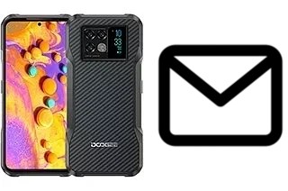 Set up mail in Doogee V20