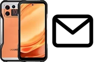 Set up mail in Doogee V20S