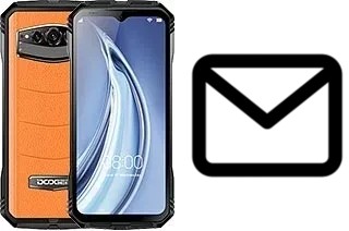 Set up mail in Doogee Doogee V30