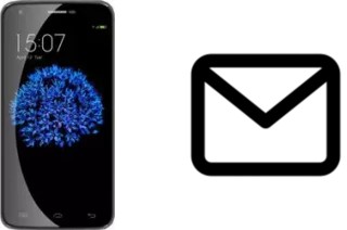 Set up mail in Doogee Valencia 2 Y100 Pro