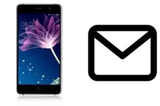 Set up mail in Doogee X10S