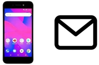 Set up mail in Doogee X11