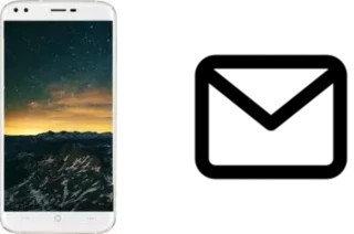 Set up mail in Doogee X30L